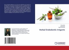 Herbal Endodontic Irrigants