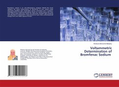 Voltammetric Determination of Bromfenac Sodium