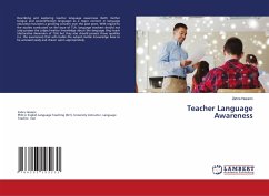 Teacher Language Awareness