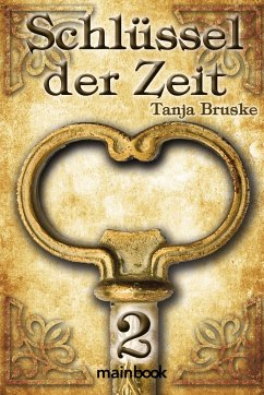 Cover Schlüssel der Zeit 2