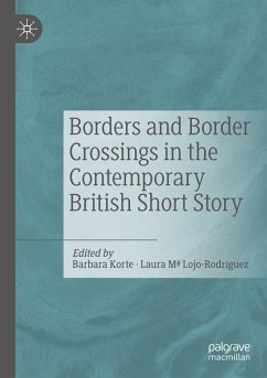 Borders and Border Crossings in the Contemporary British Short Story