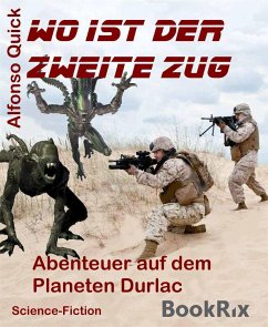 Wo ist der zweite Zug (eBook, ePUB) - Quick, Alfonso