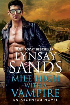 Mile High with a Vampire (eBook, ePUB) - Sands, Lynsay