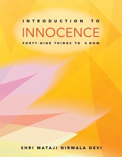 Cover Introduction to Innocence: Forty-nine Things to Know (eBook, ePUB)