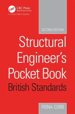 Cover Structural Engineer's Pocket Book British Standards Edition (eBook, PDF)