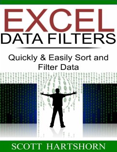 Cover Excel Data Filters (eBook, ePUB)