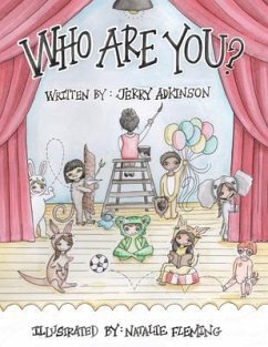 Cover Who Are You? (eBook, ePUB)
