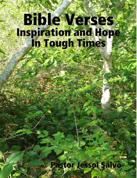 Bible Verses: Inspiration and Hope In Tough Times (eBook, ePUB)