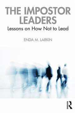 The Impostor Leaders (eBook, ePUB) - Larkin, Enda M.