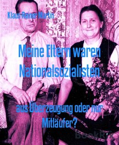 Cover Meine Eltern waren Nationalsozialisten (eBook, ePUB)