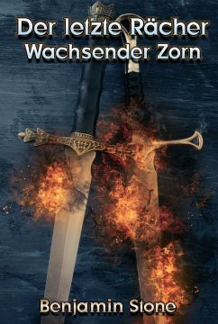 Cover Der letzte Rächer - Teil 2 (eBook, ePUB)