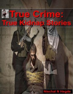 Cover True Crime: True Kidnap Stories (eBook, ePUB)