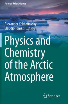 Physics and Chemistry of the Arctic Atmosphere