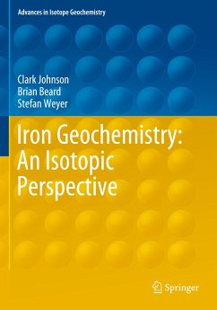 Iron Geochemistry: An Isotopic Perspective - Johnson, Clark;Beard, Brian;Weyer, Stefan