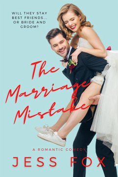 Cover The Marriage Mistake (Kissed by Love, #1) (eBook, ePUB)