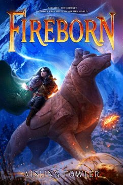 Fireborn (eBook, ePUB) - Fowler, Aisling