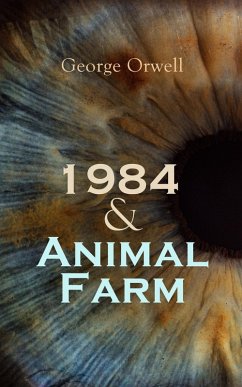 1984 & Animal Farm (eBook, ePUB) - Orwell, George