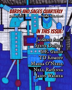 Bards and Sages Quarterly (January 2021) (eBook, ePUB) - Greco, S. E.; Ravenna, Nell; Arch, Jasmine; Washer, Jason; DuBois, Steve; O'Neill, Maura