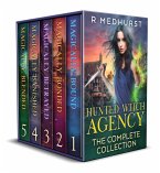 Hunted Witch Agency Complete Collection (eBook, ePUB)