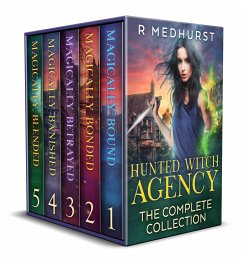 Cover Hunted Witch Agency Complete Collection (eBook, ePUB)