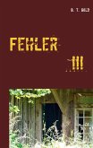 Fehler (eBook, ePUB)
