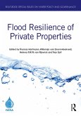 Flood Resilience of Private Properties (eBook, ePUB)