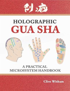 Cover Holographic Gua Sha: A Practical Microsystem Handbook (eBook, ePUB)