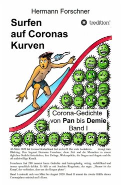Surfen auf Coronas Kurven (eBook, ePUB) - Forschner, Hermann
