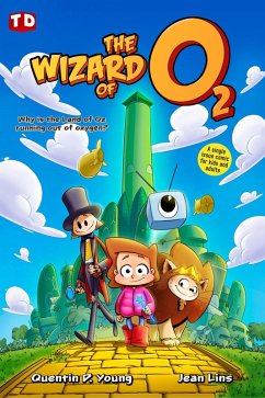 The Wizard of O2 (eBook, ePUB) - Young, Quentin D.