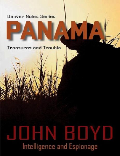Panama (eBook, ePUB)