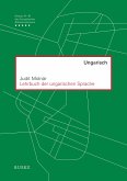 Lehrbuch der ungarischen Sprache