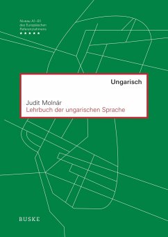 Lehrbuch der ungarischen Sprache - Molnár, Judit