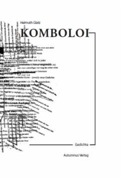 Komboloi - Glatz, Helmut
