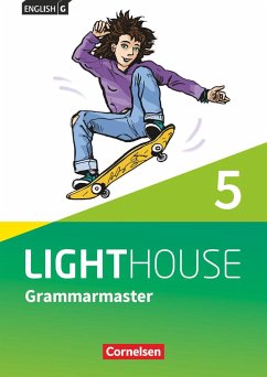 English G Lighthouse Band 5: 9. Schuljahr - Allgemeine Ausgabe - Grammarmaster mit Lösungen