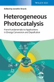 Heterogeneous Photocatalysis