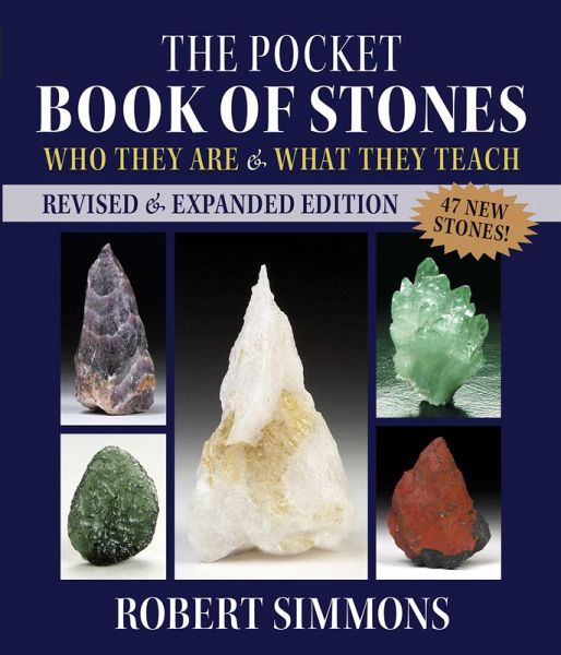 The Pocket Book Of Stones Ebook Epub Von Robert Simmons Portofrei Bei Bucher De