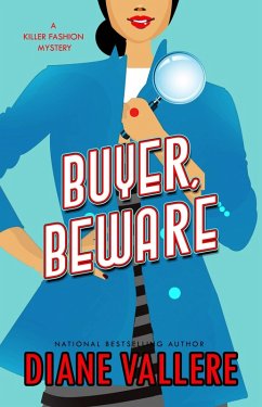 Cover Buyer, Beware (A Killer Fashion Mystery, #2) (eBook, ePUB)