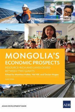 Mongolia's Economic Prospects (eBook, ePUB)