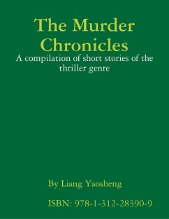 Cover The Murder Chronicles (Online & Print) (eBook, ePUB)