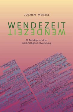 Wendezeit (eBook, ePUB) - Menzel, Hans-Joachim