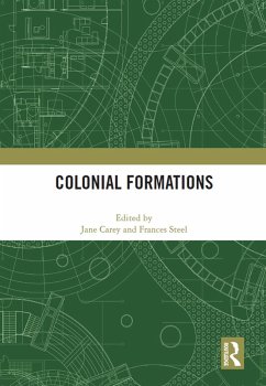 Cover Colonial Formations (eBook, PDF)