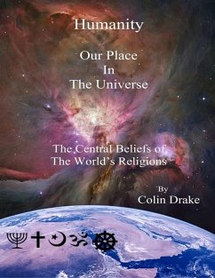 Humanity - Our Place In the Universe (eBook, ePUB) - Drake, Colin