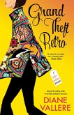 Grand Theft Retro (A Killer Fashion Mystery, #5) (eBook, ePUB)