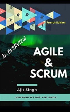 Agile & Scrum (eBook, ePUB) - Singh, Ajit