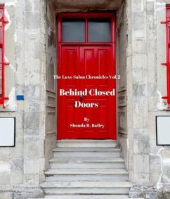 Cover The Luxe Salon Chronicle vol 2 Behind Closed Doors (eBook, ePUB)