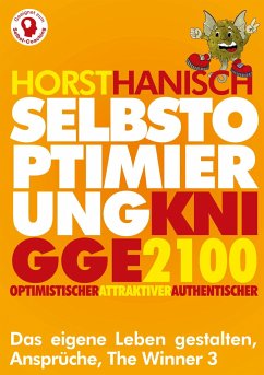 Selbstoptimierung Knigge 2100 - Hanisch, Horst