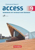 Access 9. Jahrgangsstufe - Bayern - Workbook mit interaktiven Übungen auf scook.de