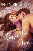 Down To One (Stephens Brothers, #4) (eBook, ePUB) Down To One (Stephens Brothers, #4) (eBook, ePUB)