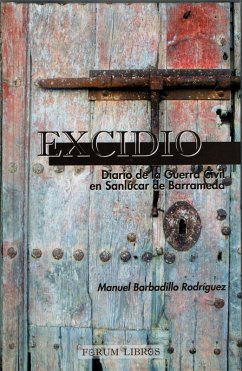 Cover Excidio (eBook, PDF)
