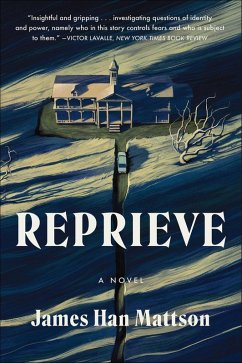 Reprieve (eBook, ePUB) - Mattson, James Han